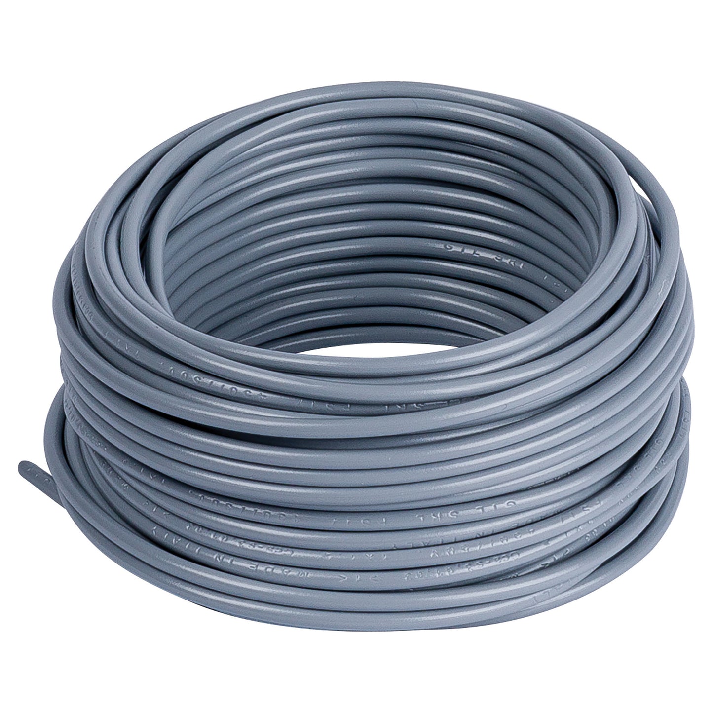 Cavo unipolare fs17 cpr 450/750 sezione 1x16 mmq colore Grigio - Vendita al metro