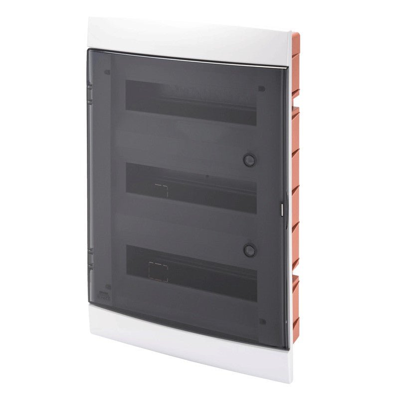 Centralino ad incasso Gewiss - GW40239TB - 330x493x28 Bianco a 3 vie 36+3 moduli DIN - Elettrohub.it