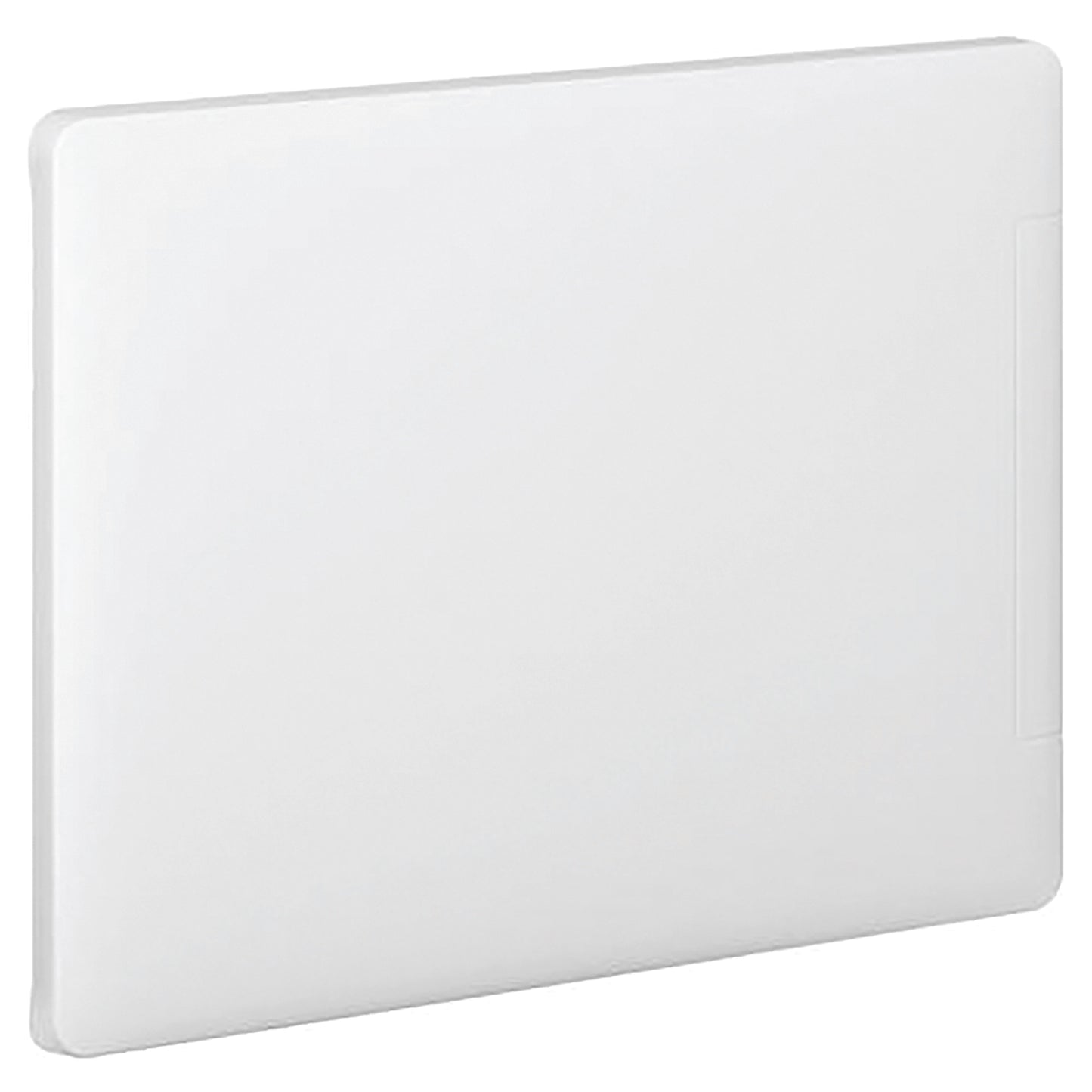 Centralino bticino da incasso 8 moduli sportello bianco cieco serie space ip40