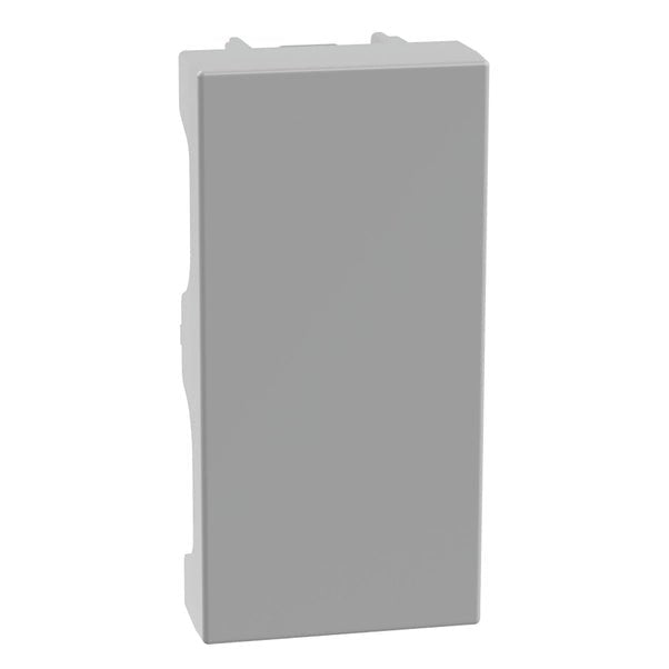 Copriforo Falso polo Tappo cieco BTicino MatixGo grigio JG4950 - Elettrohub.it