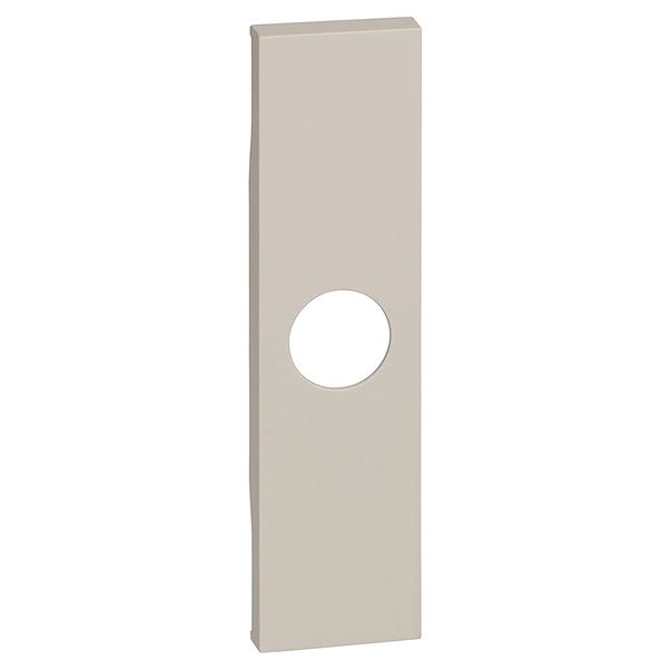 Cover bticino living now presa tv 1 modulo colore sabbia KM08 - Elettrohub.it
