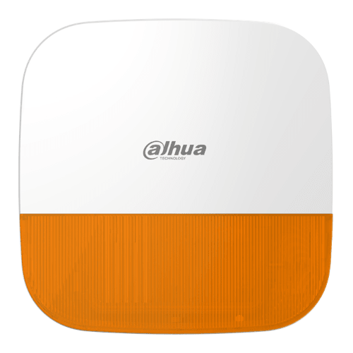 Dahua - ARA13 - W2 - 868 - Sirena wireless da esterno IP65 - Elettrohub.it