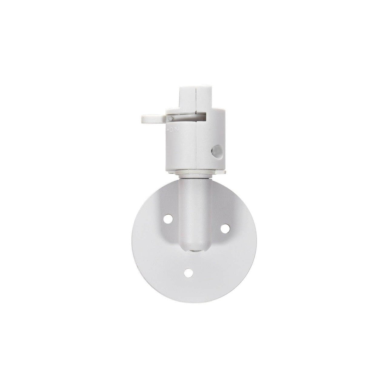 Faretto GU10 binario Monofase Bianco - Orientabile - Elettrohub.it