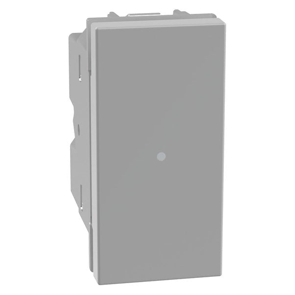 Interruttore BTicino MatixGo grigio assiale - JG4051 - Elettrohub.it