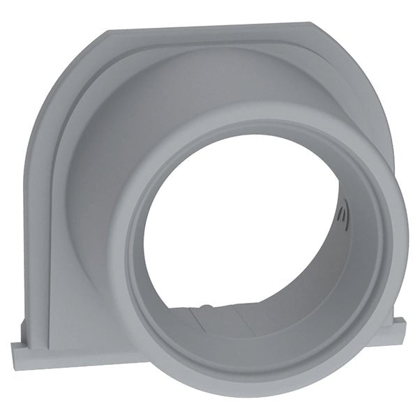 Passatubo BTicino MatixGo con pressatubo 25 mm per scatole idrogo s28411p25f - Elettrohub.it