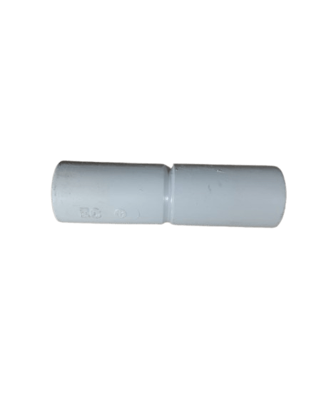 Raccordo semplice per tubo rigido Ø32 - manicotto IP40 - 1 unità - Elettrohub.it