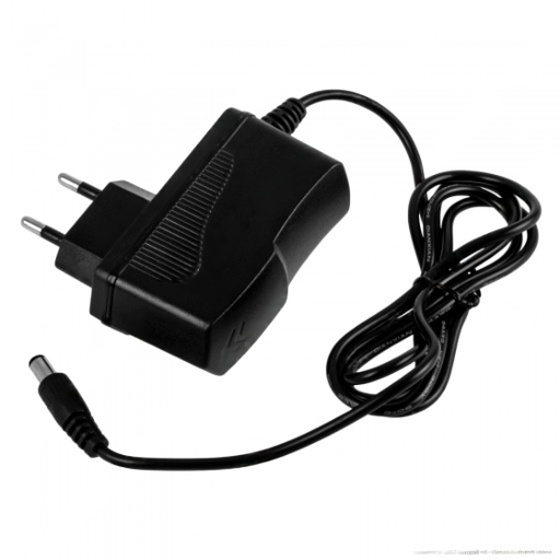 V-Tac Alimentatore 18W 12V IP44 Plug&Play con Jack 2.1