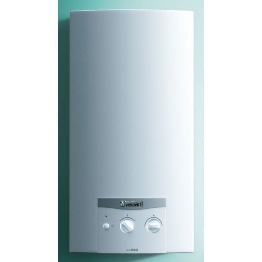 Vaillant atmoMAG low NOx Lt. 11 - Scaldabagno a metano - Elettrohub.it