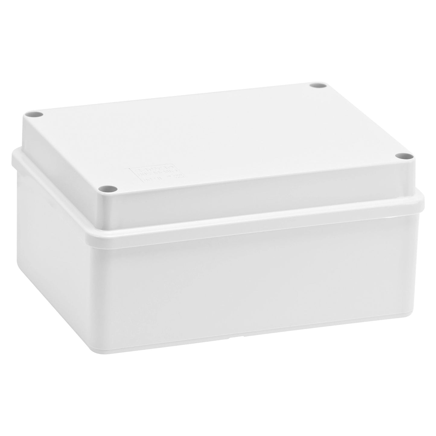 Scatola gewiss di derivazione esterna 150x110x70 mm pareti lisce ip55