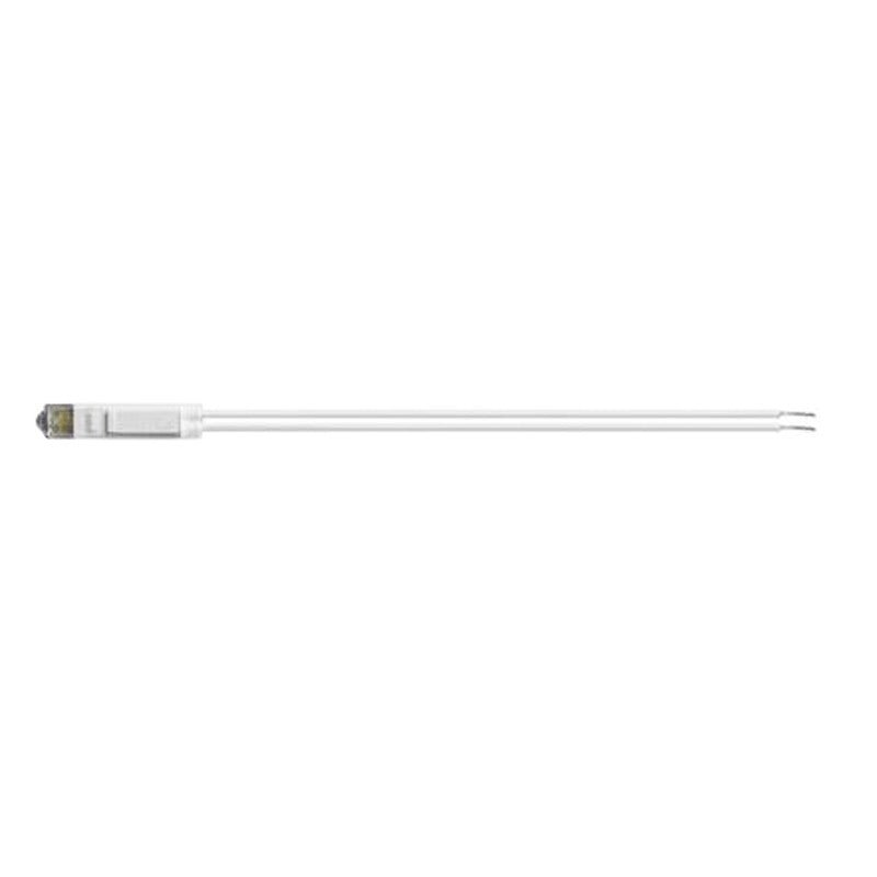 Spia luminosa bticino living now led bianco 230v per frutti civili LN4743/230T - Elettrohub.it