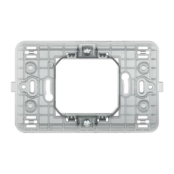 Supporto a 2 moduli centrati bticino matix 503S/2A - Elettrohub.it