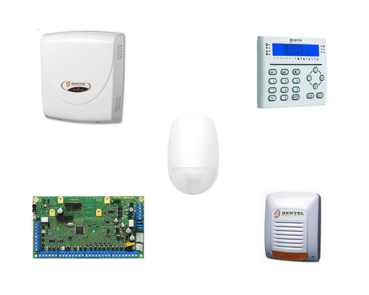 Antintrusione - Elettrohub.it