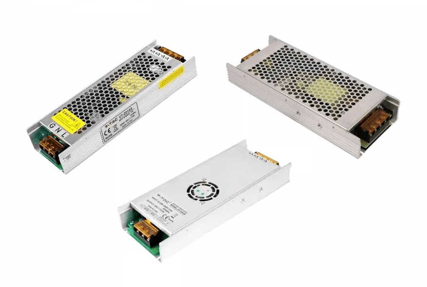 Alimentatori 24V - Elettrohub.it
