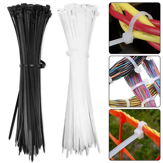 Fascette, sonde, nastri e morsetti - Elettrohub.it