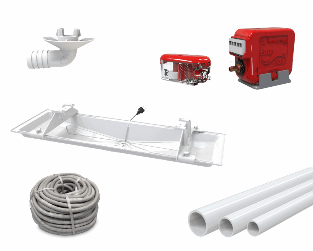 Accessori per climatizzatore - Elettrohub.it