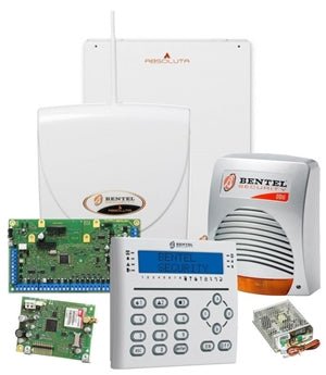 Antintrusione BENTEL - Elettrohub.it