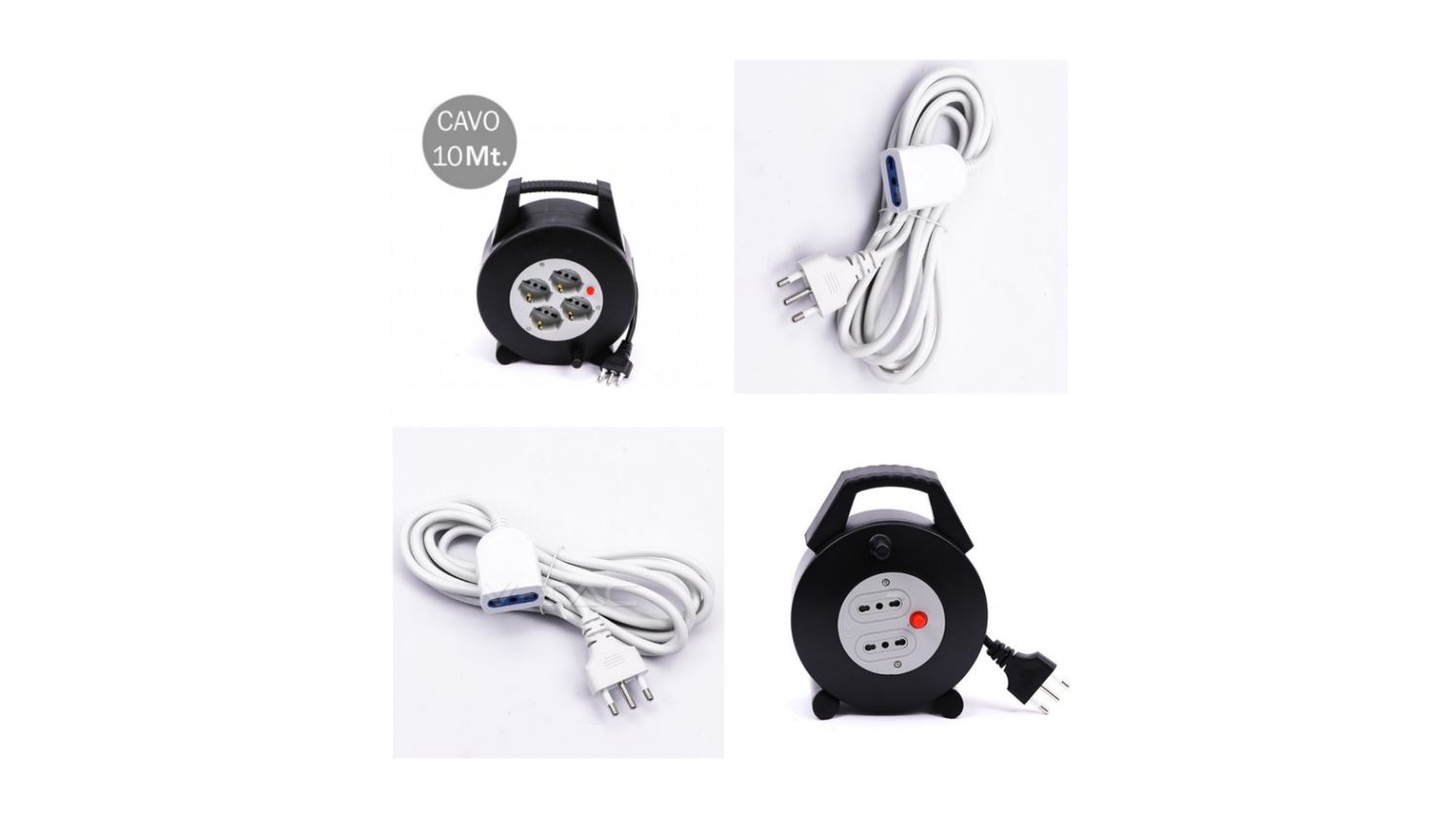Prolunghe Elettriche