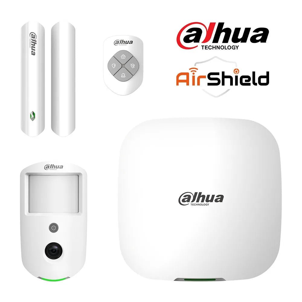 Antintrusione Dahua - Elettrohub.it