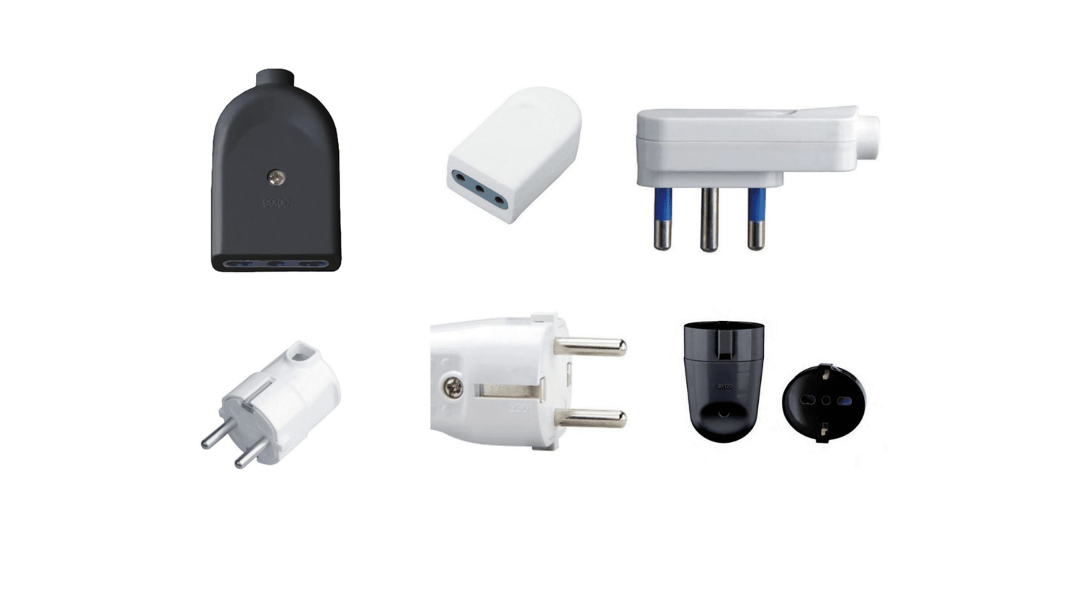 Prese e Spine Elettriche - Elettrohub.it