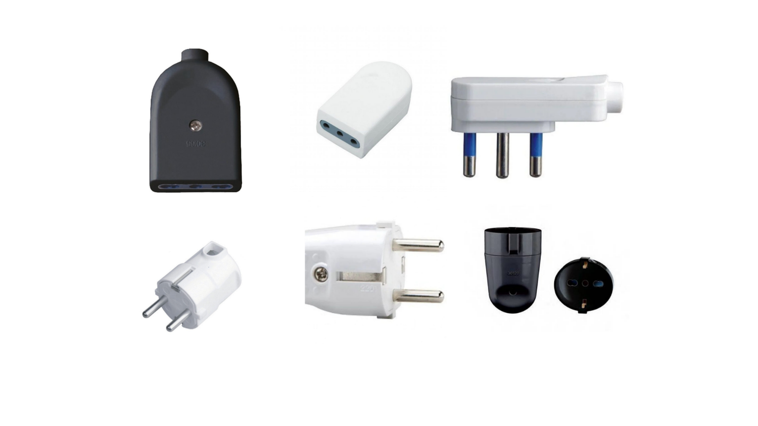 Prese e Spine Elettriche