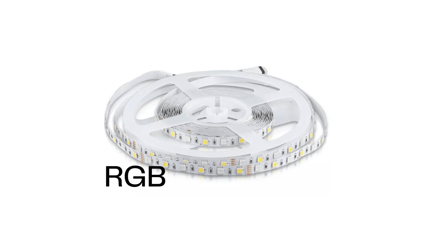 Strip LED RGB - Elettrohub.it