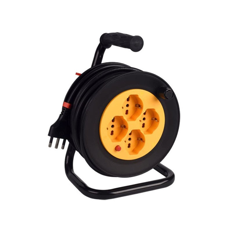 Prolunghe Elettriche (anche con Avvolgicavi)