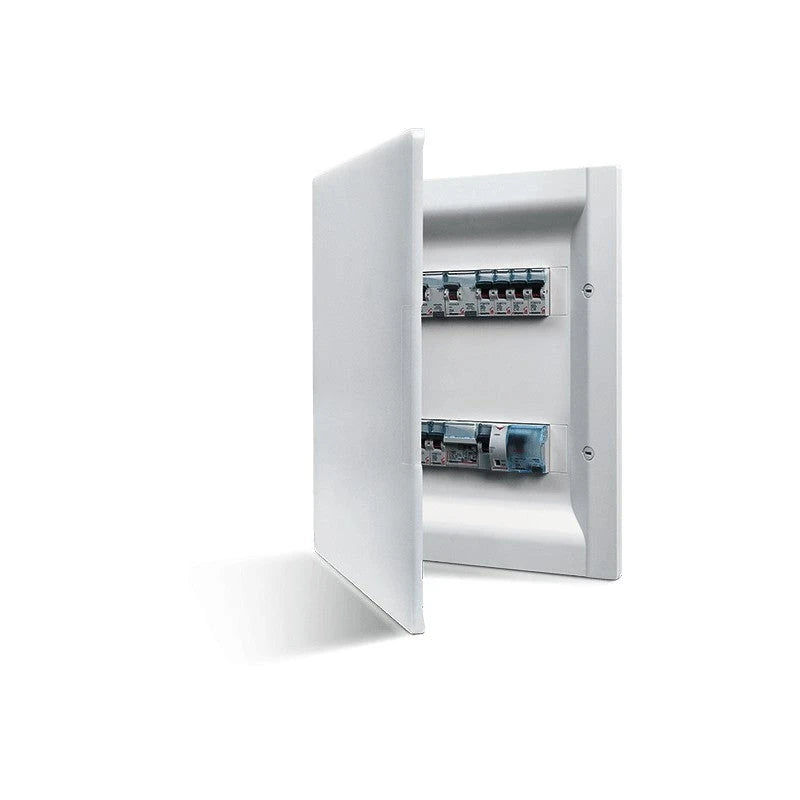Quadri elettrici da incasso