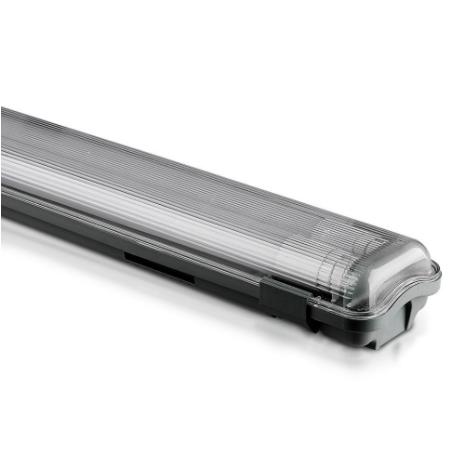 Plafoniere LED a doppio neon - Elettrohub.it