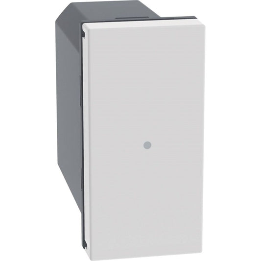 Comando luci wireless bticino MatixGo bianco per domotica - JW4003CWI