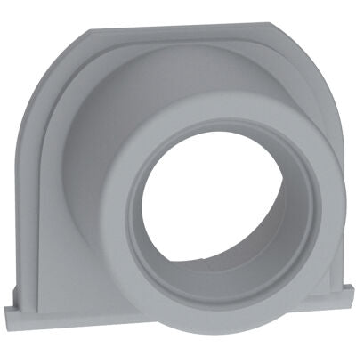 Passatubo BTicino MatixGo con pressatubo 20 mm per scatole idrogo 28411P - Elettrohub.it