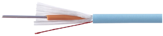 Cavo fibra ottica multimodale OM3 12 fibre - Vendita al metro - Taglio minimo 5 metri - Elettrohub.it