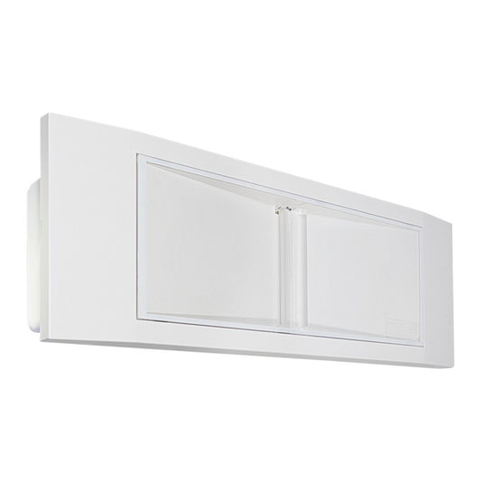 PLAFONIERA LAMPADA DI EMERGENZA BEGHELLI STILE IN LED 11W SE 3/6H LF