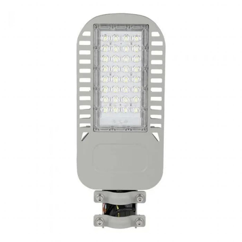 Lampada Stradale LED 50W SMD Lampione IP65 IK07 Chip Samsung Disponibile Luce: Fredda 6500K