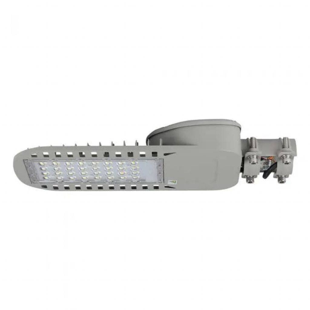 Lampada Stradale LED 50W SMD Lampione IP65 IK07 Chip Samsung Disponibile Luce: Fredda 6500K