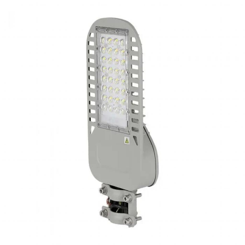 Lampada Stradale LED 50W SMD Lampione IP65 IK07 Chip Samsung Disponibile Luce: Fredda 6500K