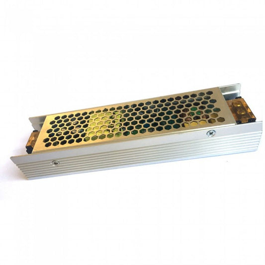 V-Tac Alimentatore a Tensione Costante 120W per LED 24V Filtro EMI e Protezione Sovraccarico e Cortocircuito -