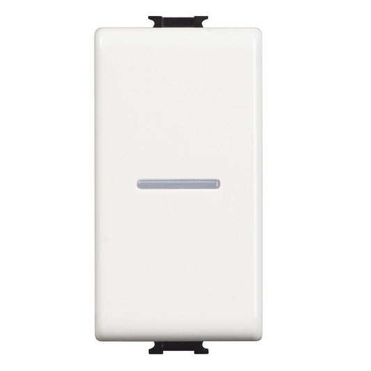 Deviatore assiale Bticino Matix 1 polo 10A - AM5053N