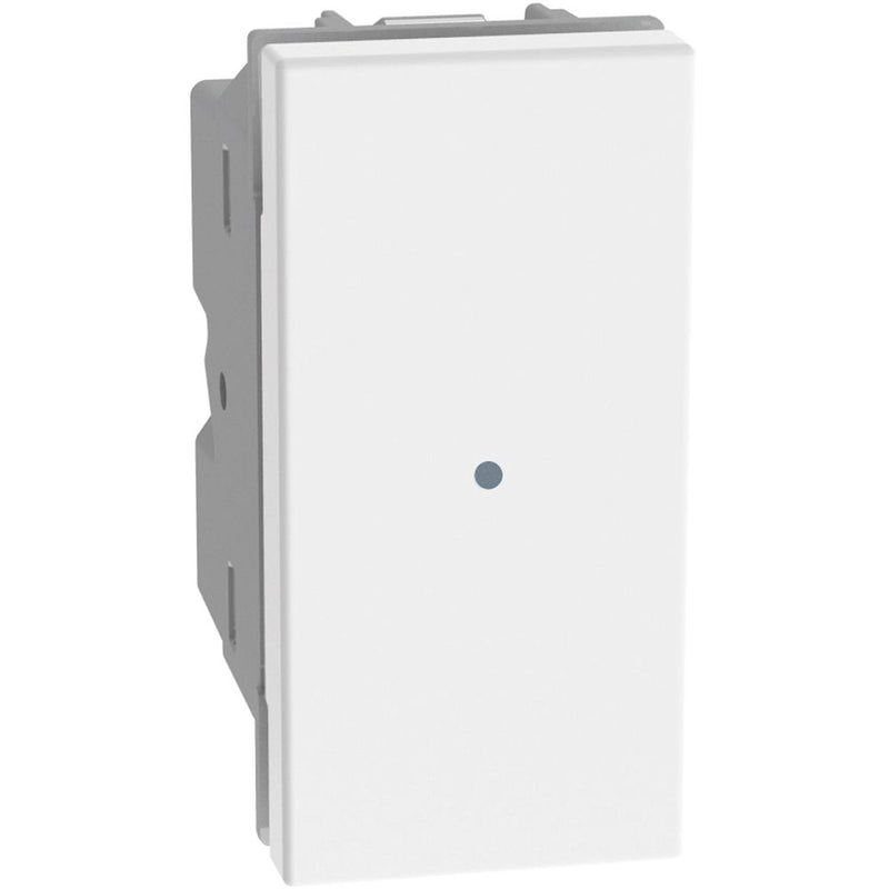 Interruttore BTicino MatixGo bianco assiale - JW4051 - Elettrohub.it