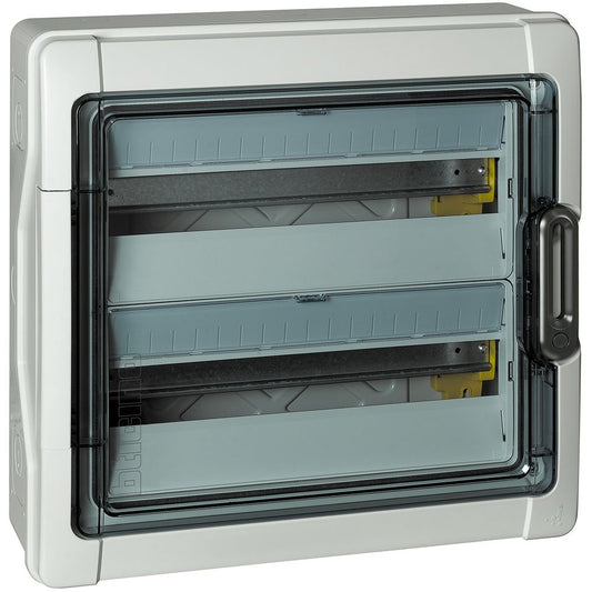 Bticino centralino da parete in resina IP55 36 moduli F107N36D2