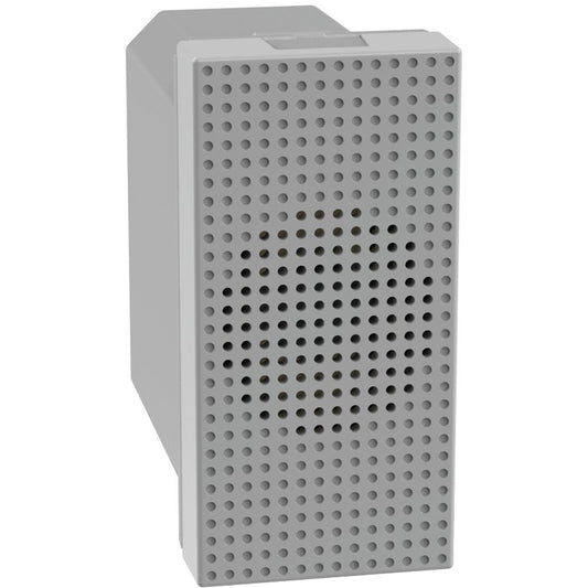 Ronzatore BTicino MatixGo 12v colore grigio - JG4356V12