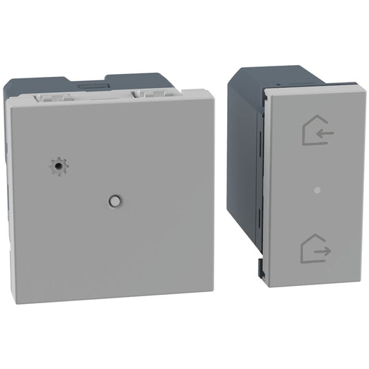 Gateway + entra/esci BTicino MatixGo grigio per domotica JG4510C