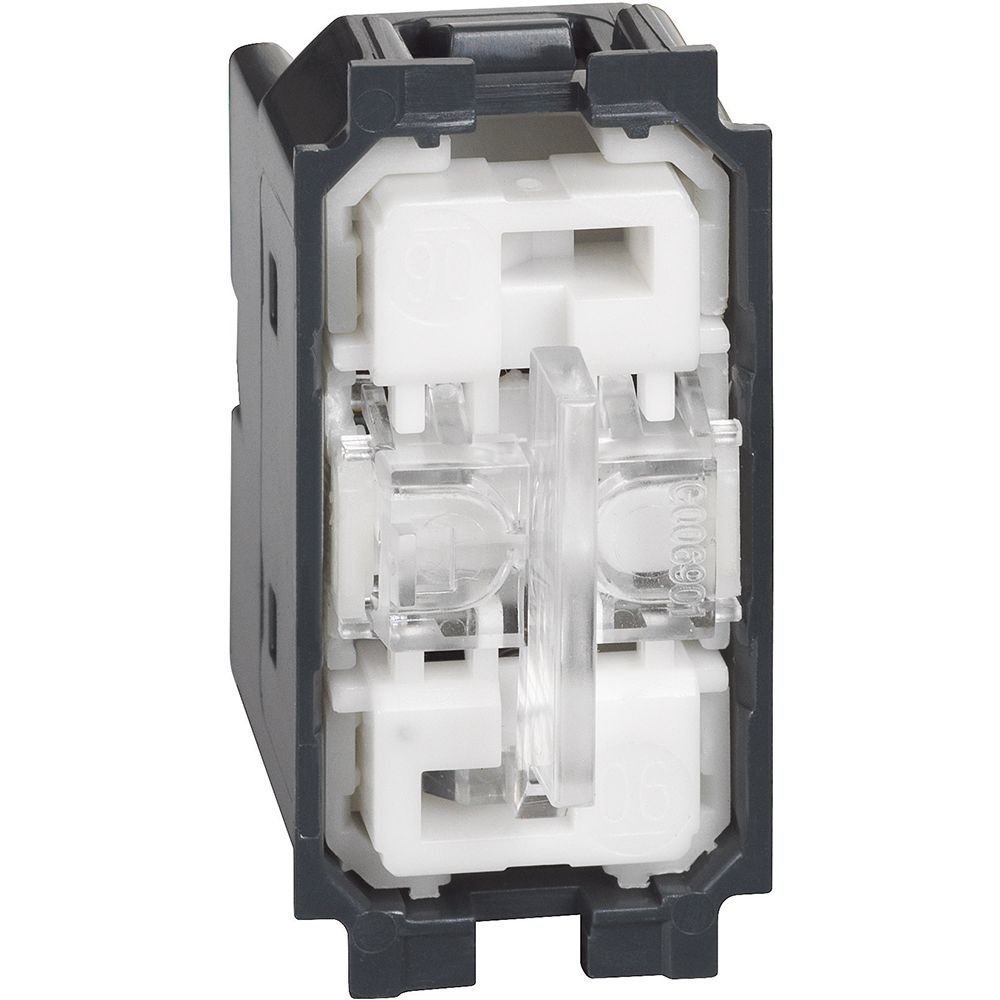 Commutatore bticino living now doppio tasto 1-0-2 10a K4027