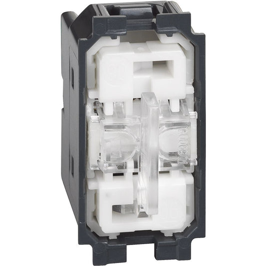 Commutatore bticino living now doppio tasto 1-0-2 10a K4027