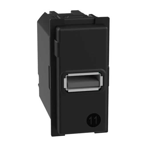 Caricatore usb living now tipo A 1m  15W K4191A