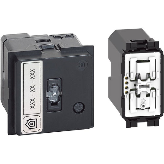 Gateway bticino Living Now  100/240v controllo casa da remoto + comando entra/esci K4510C