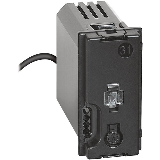 Bticino Modulo per presa connessa  Living Now K4531C
