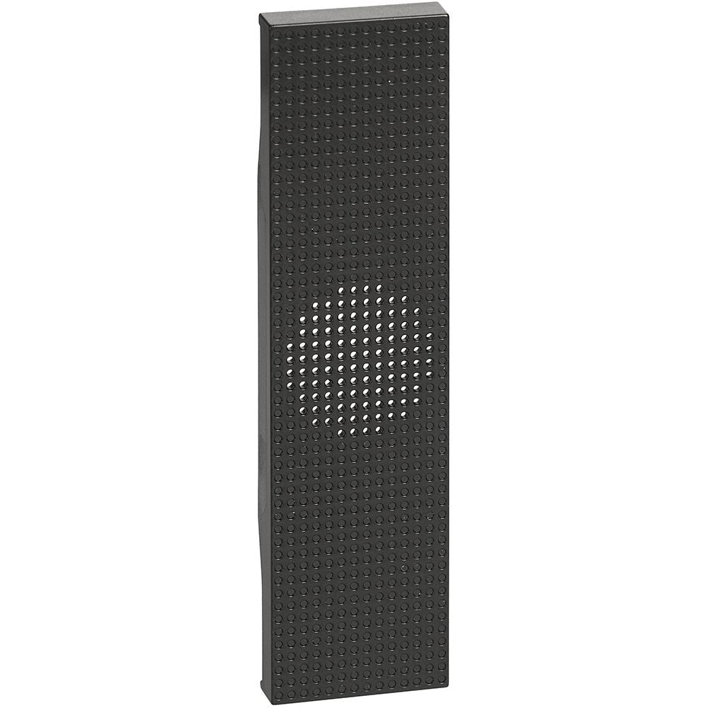 Cover  suoneria/ronzatore bticino living now 1 modulo colore nero KG15