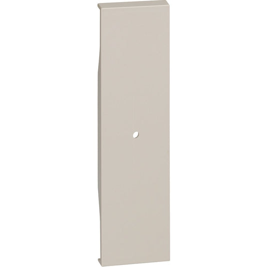 Cover presa bticino Living Now connessa color sabbia KM31