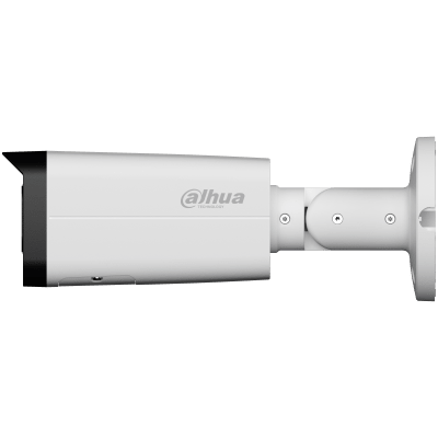 Dahua - IPC - HFW3449T - ZS - IL - Telecamera di rete WizSense Bullet varifocale Smart Dual Light da 4 MP - Elettrohub.it