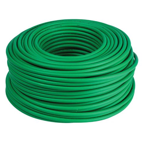 Cavo elettrico FG16OM16 3G16mmq - No smoke guaina verde 0.6/1kV - doppio isolamento 0,6/1kV - Vendita al metro - Elettrohub.it